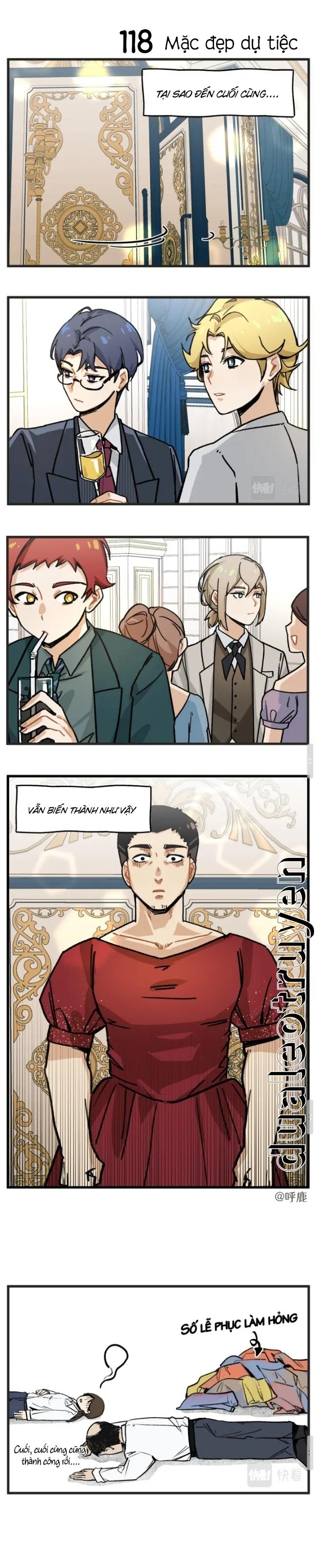 Đọc truyện Xuyên Việt Trở Thành Nữ Chính Marry Sue - Chapter 17