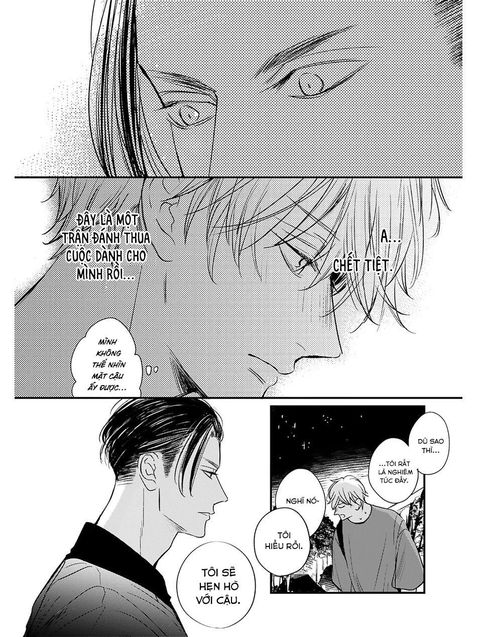 Đọc truyện Hồi Kết Mảnh Tình Vương (END) - Chapter 4