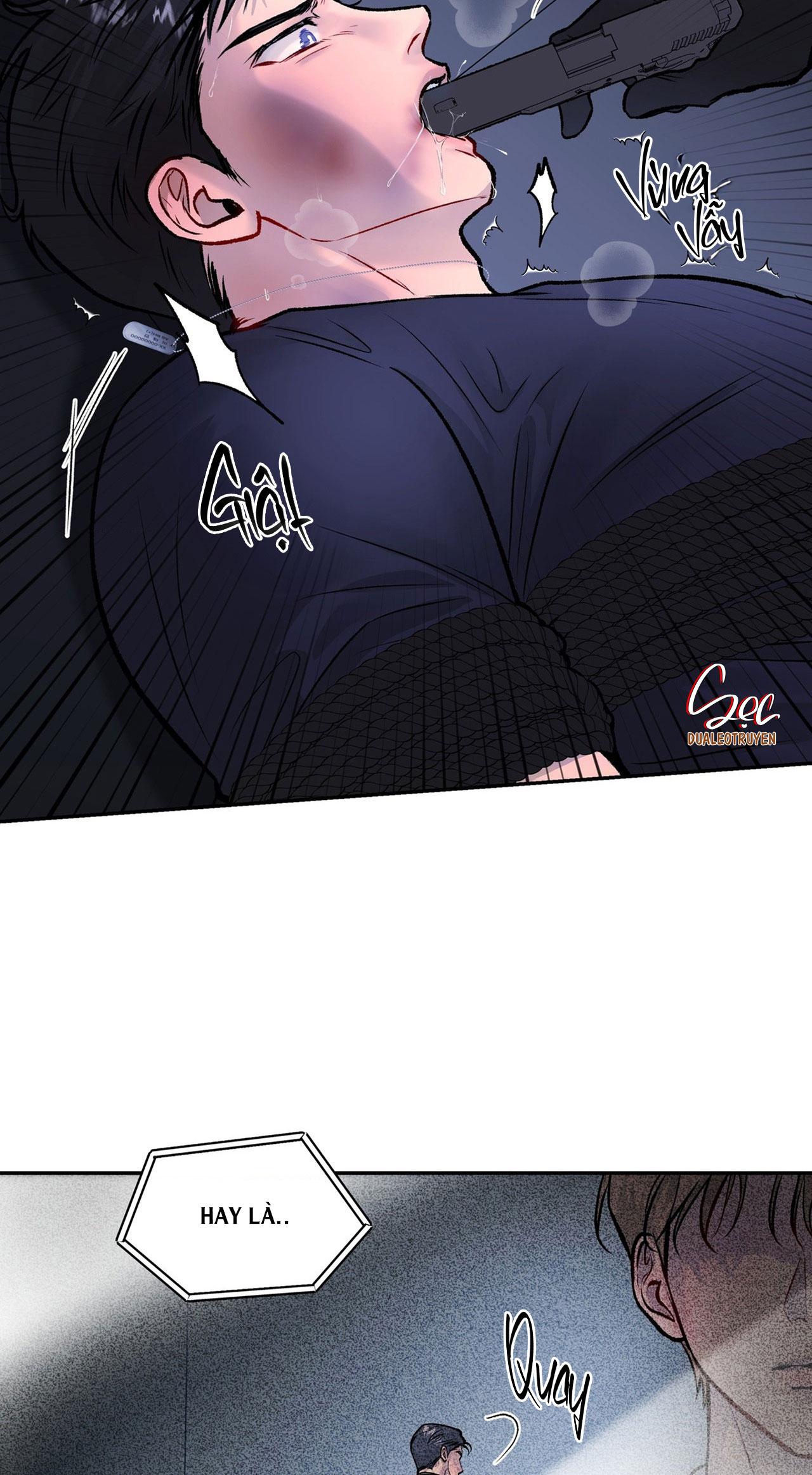 Đọc truyện RON PROJECT - Chapter 1