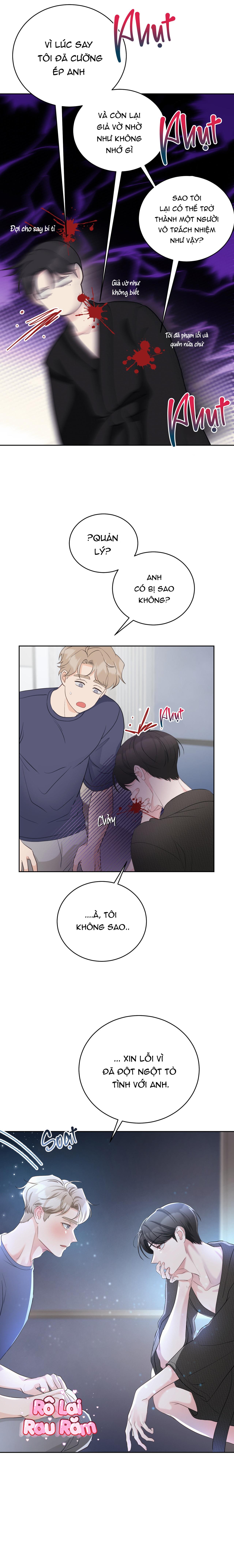 Đọc truyện CHẤM HẾT - Chapter 6