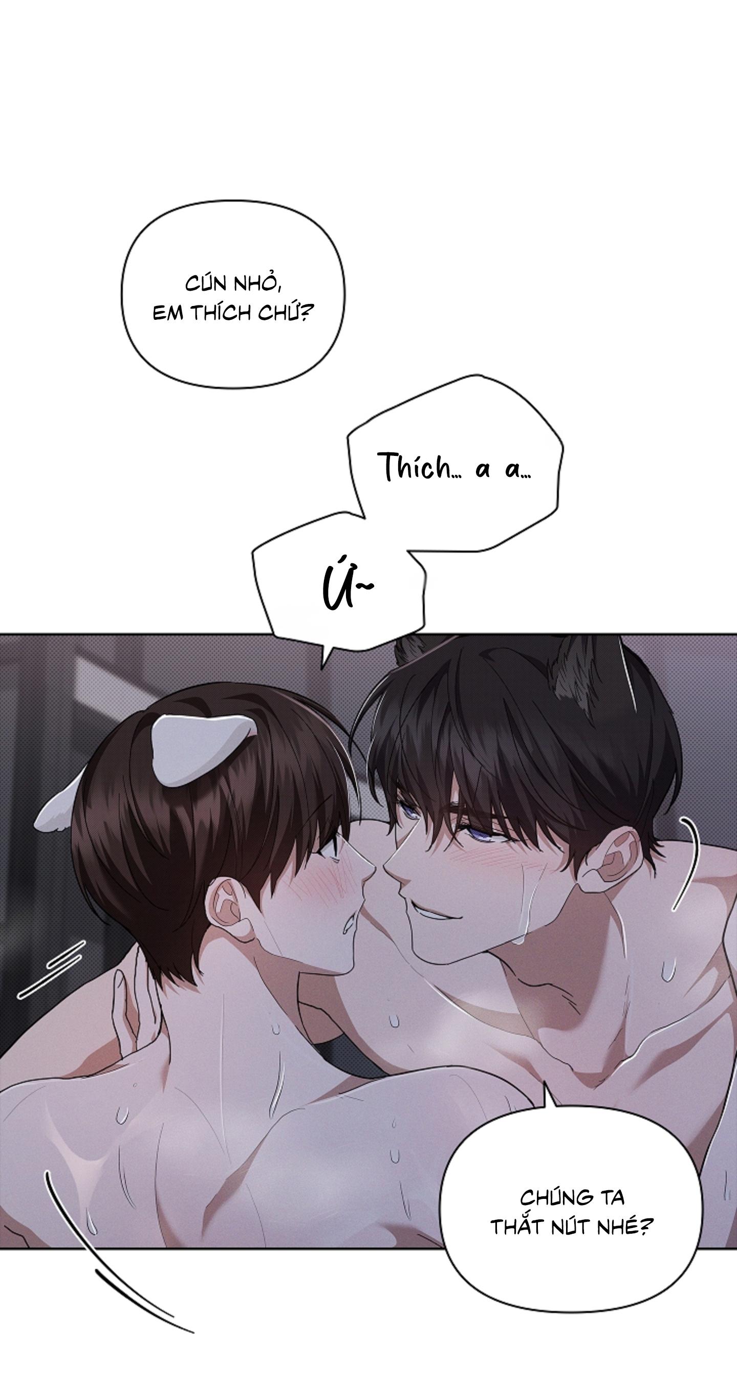 Đọc truyện ĐỪNG ĐỘNG VÀO CÚN CON! - Chapter 25