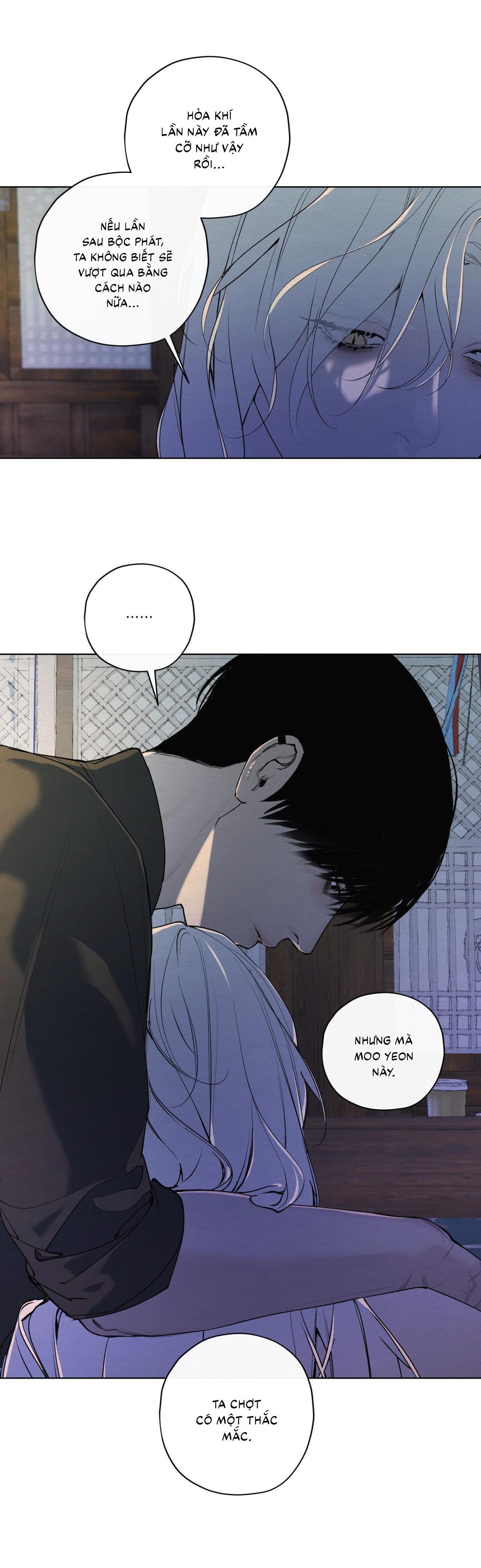 Đọc truyện  Lạc Hồn - Chapter 26