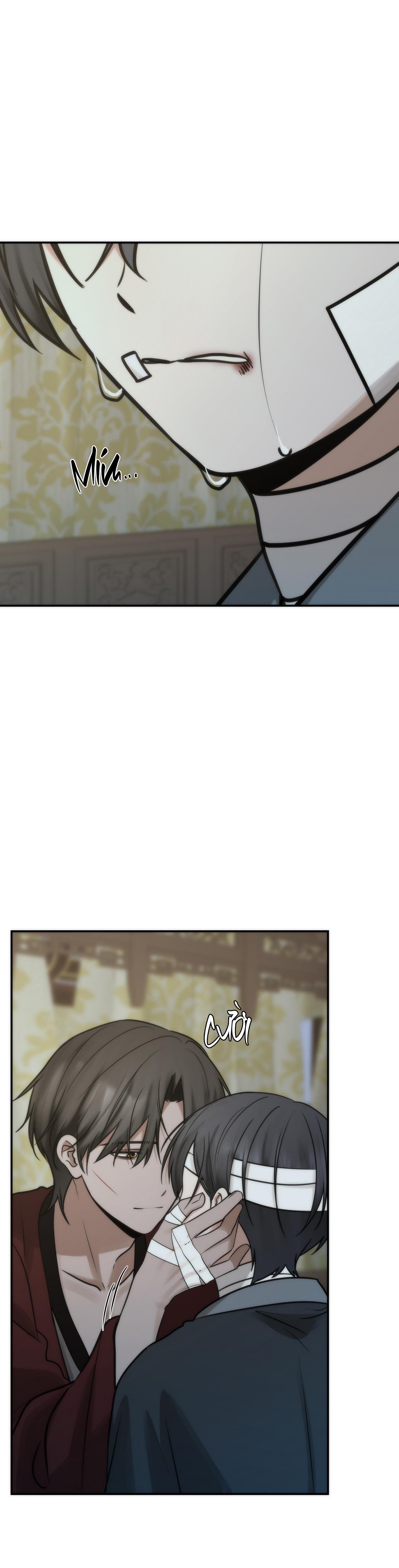 Đọc truyện BL CỔ TRANG-ÂU CỔ NGẮN NHÀ KIM - Chapter 37.9