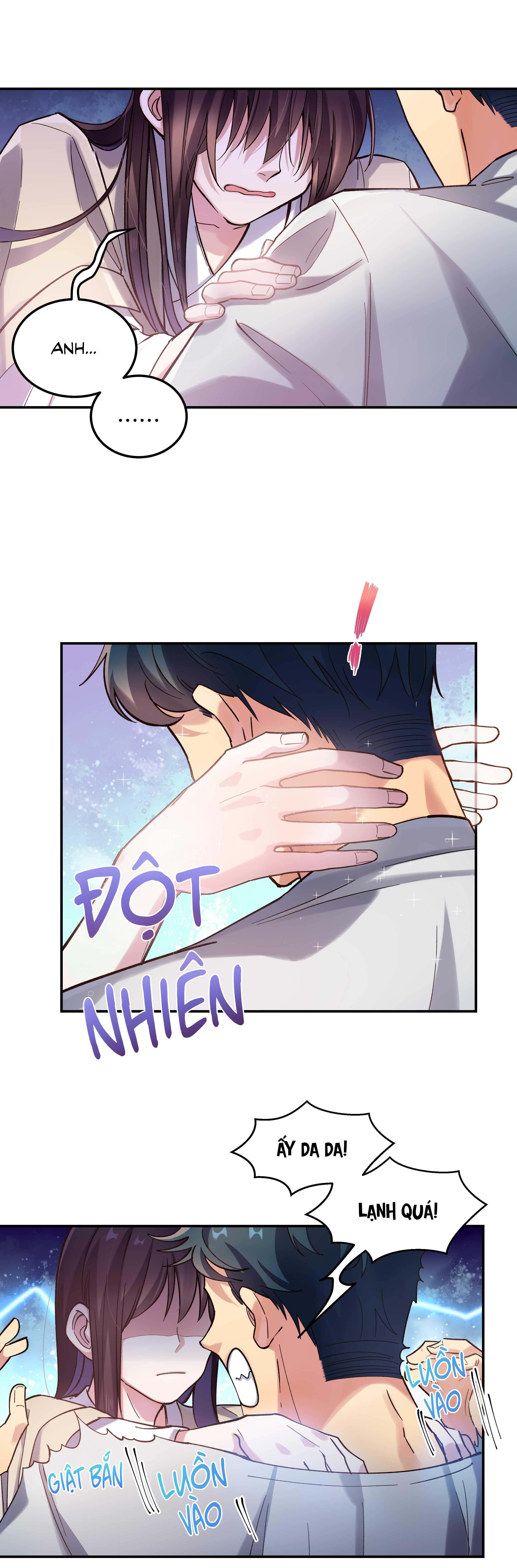 Đọc truyện Quán cơm tỳ hưu - Chapter 31