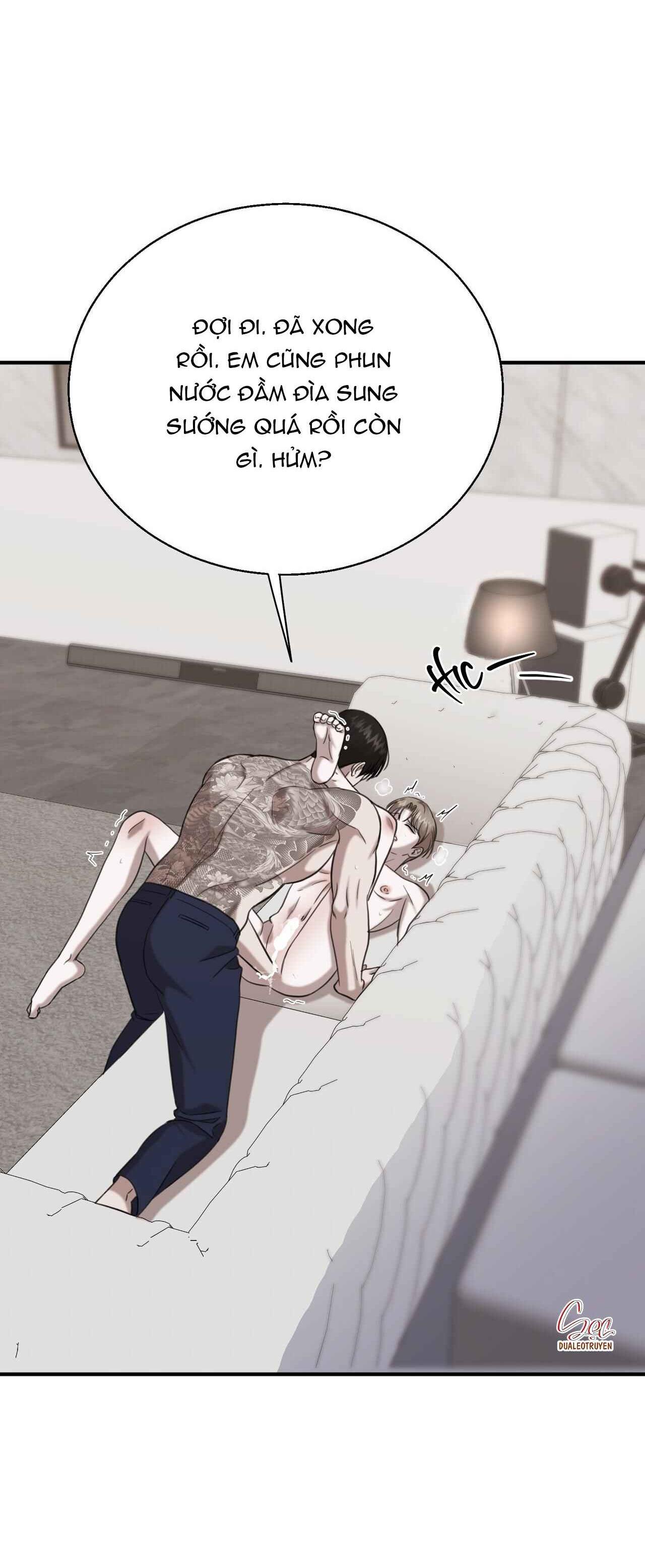 Đọc truyện (SONG TÍNH) ĐIỂM ƯỚT ÁT - Chapter 14