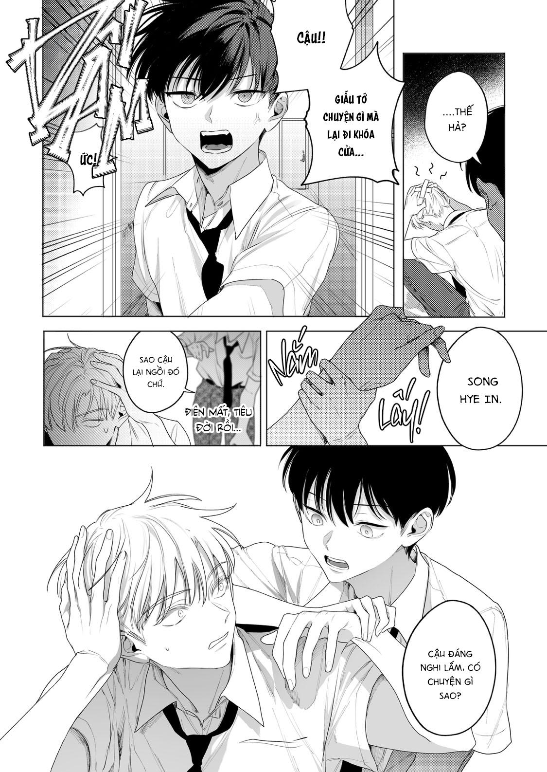 Đọc truyện  Tiêu Đề Không Được Đặt - Chapter 2