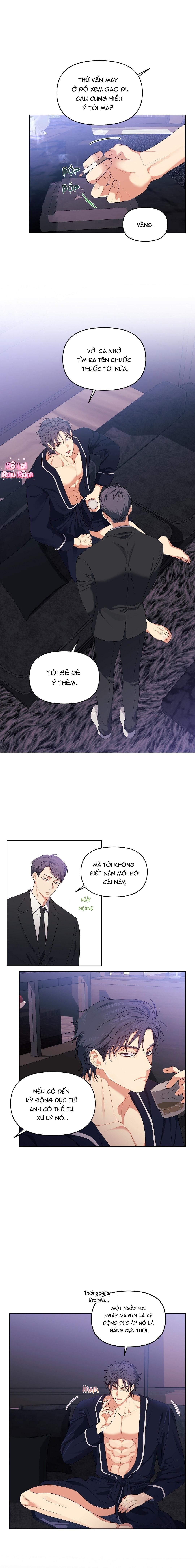 Đọc truyện Hoa Anh Đ ào    - Chapter 22