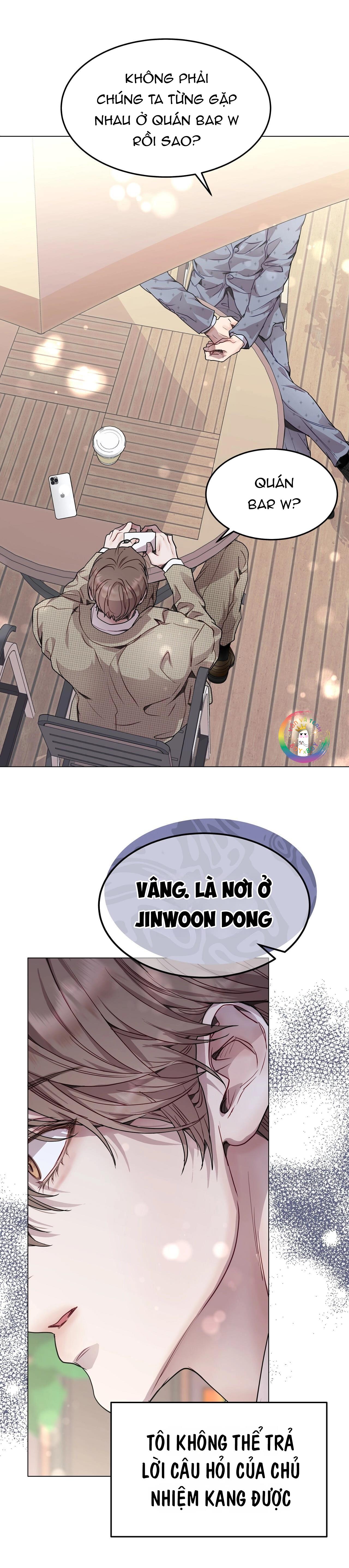 Đọc truyện (END) Vị Kỷ - Chapter 44