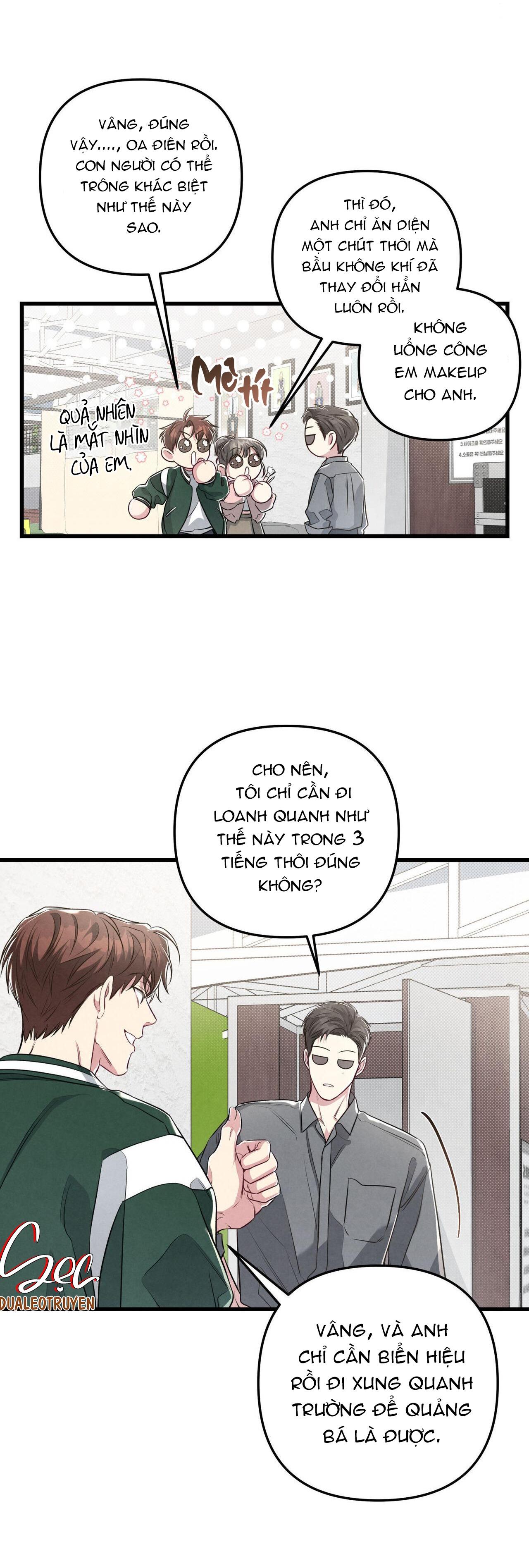 Đọc truyện CÔNG TƯ PHÂN MINH - Chapter 57