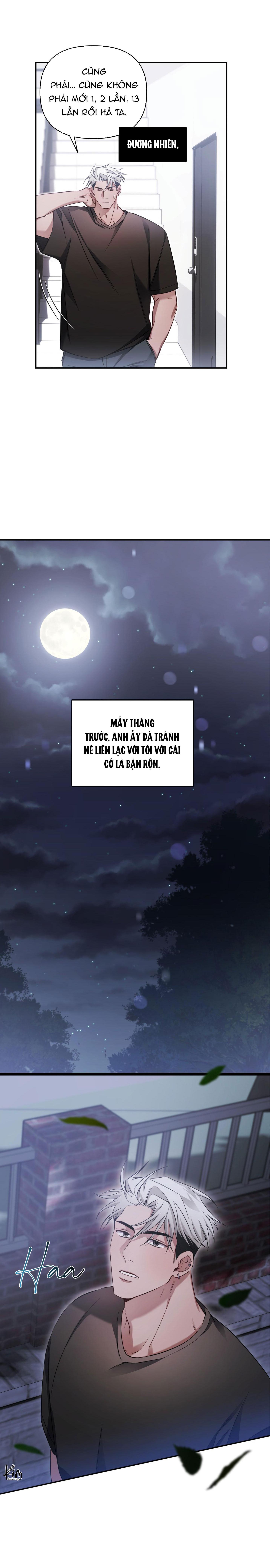 Đọc truyện BL NGẮN CHỊCH HỎNY - Chapter 41.1