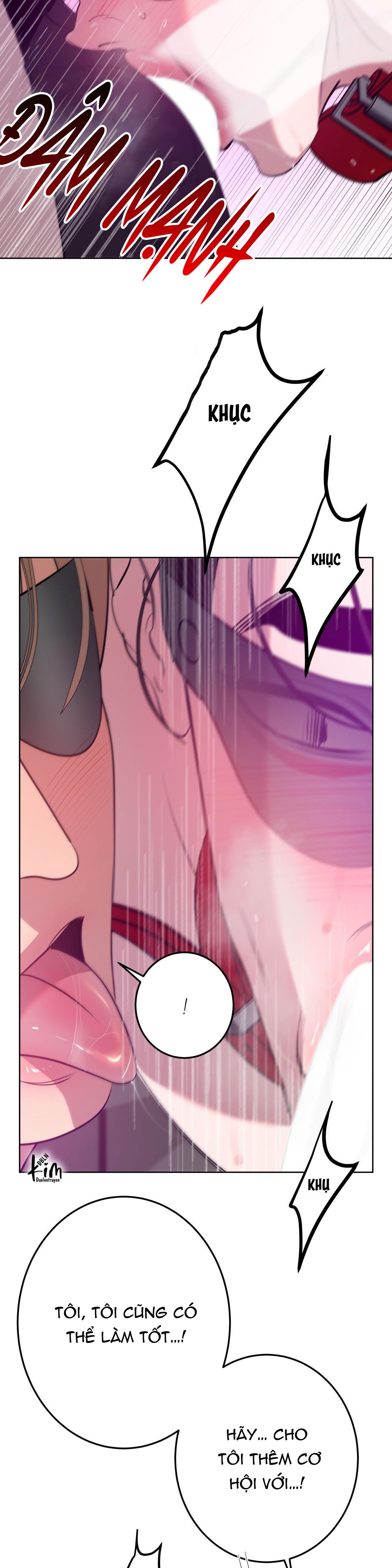 Đọc truyện CÂU LẠC BỘ BÍ MẬT - Chapter 1.5