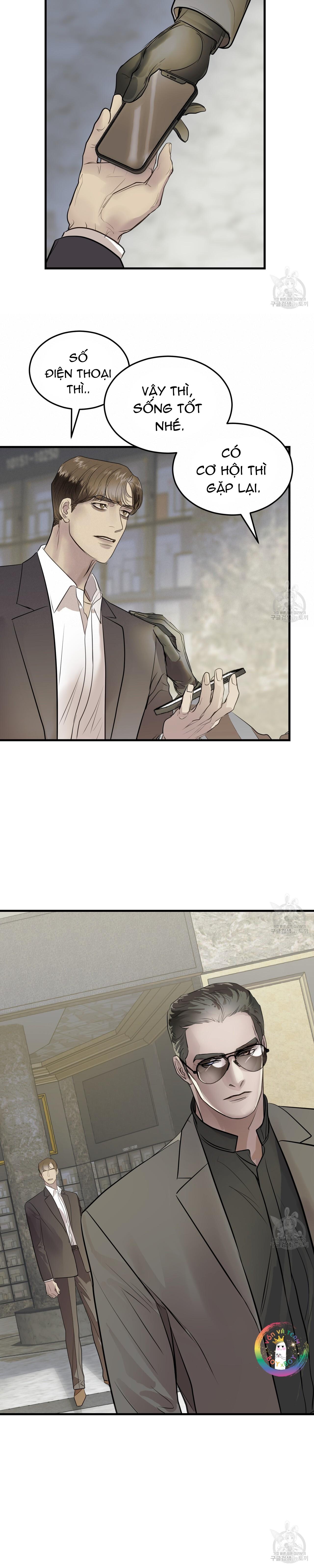 Đọc truyện [DROP] Người Lạ Trong Gương - Chapter 7