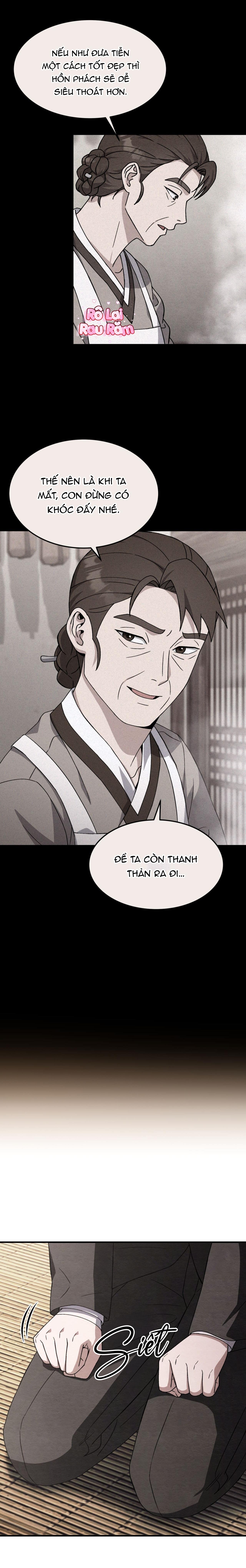 Đọc truyện ĂN MỘT LỜI HAI - Chapter 53