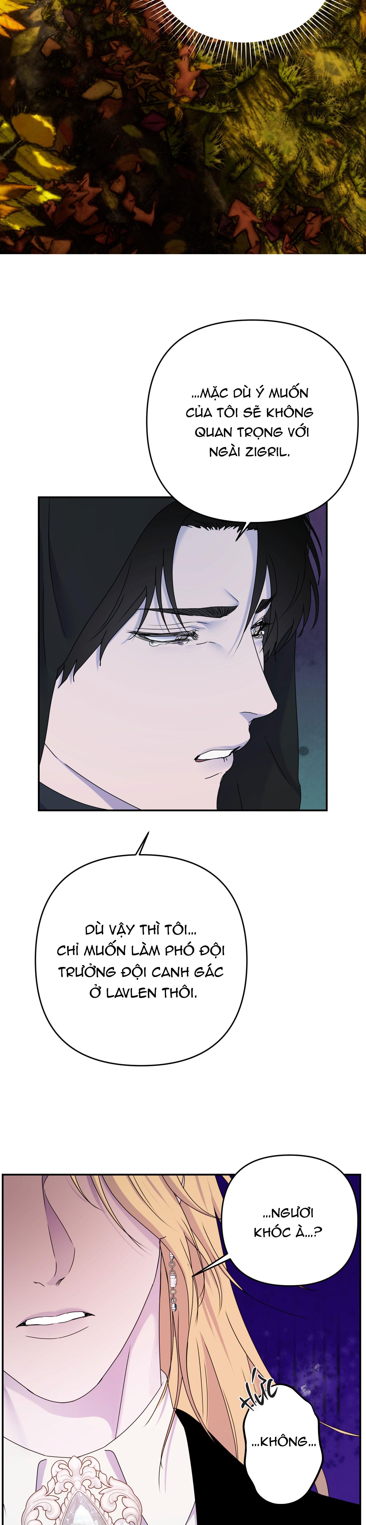 Đọc truyện ĐÓA HOA CỦA ALOSHA - Chapter 29