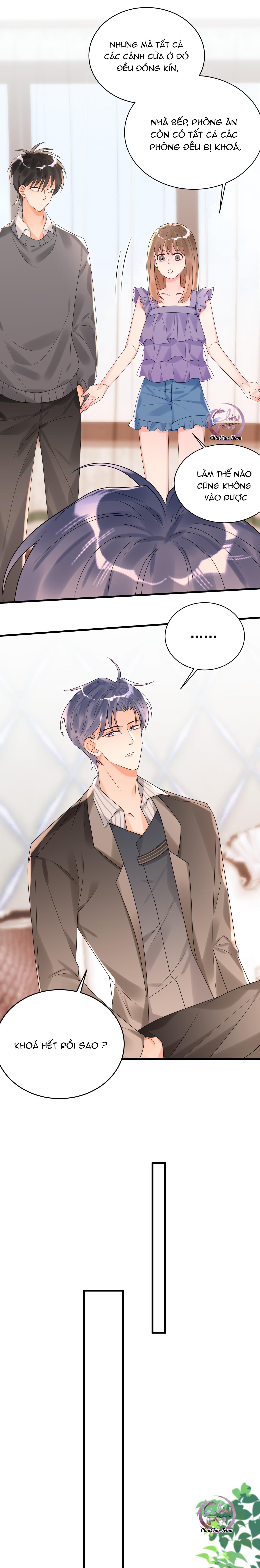 Đọc truyện Rất Tiếc, Bạn Không Thể Đăng Xuất Khỏi Trò Chơi - Chapter 11