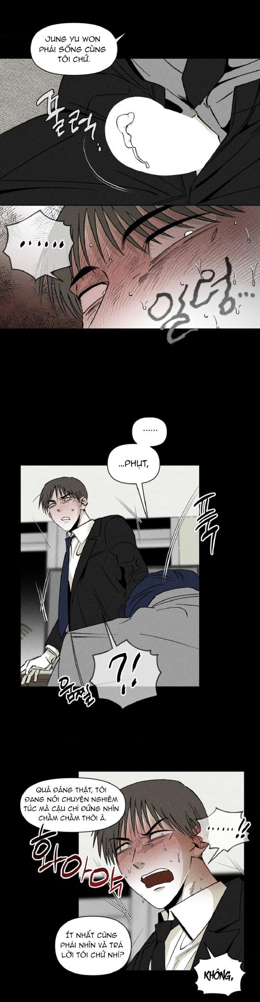 Đọc truyện Yuwon Không Thay Đổi - Chapter 7