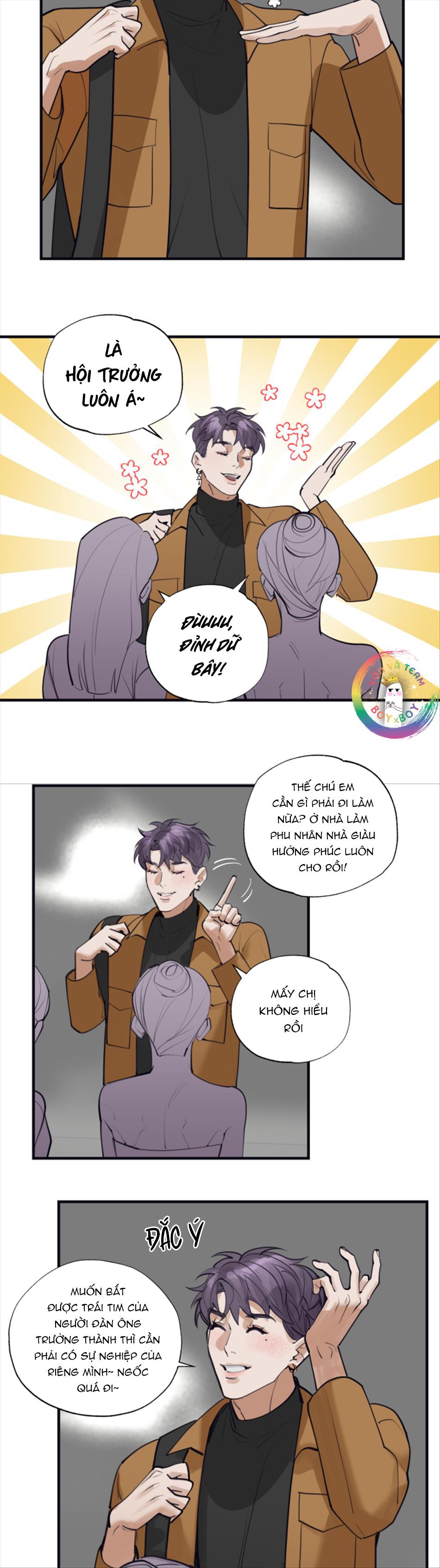 Đọc truyện PRY (Trộm Nhìn) -END - Chapter 28