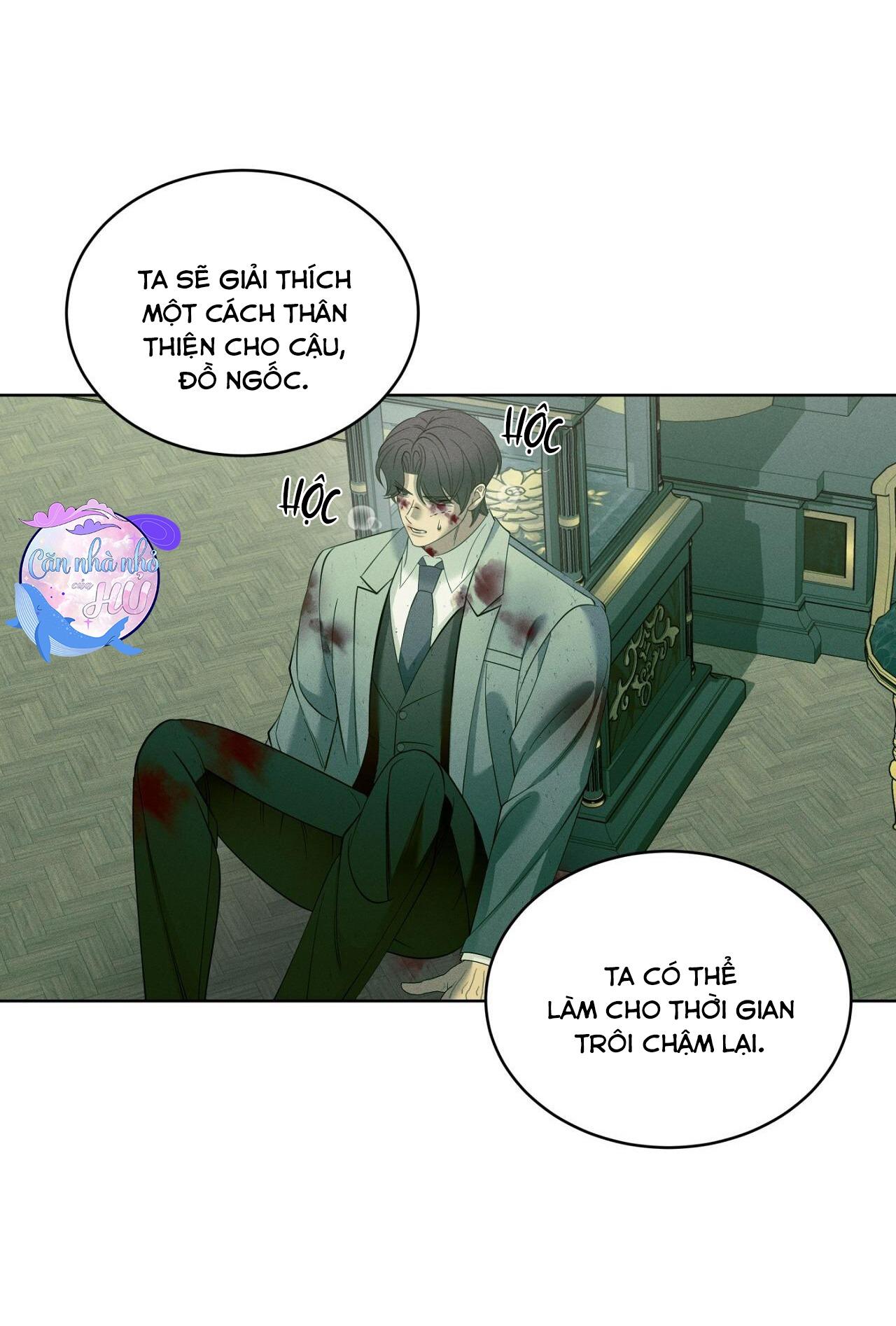 Đọc truyện ĐÊM SĂN Ở LONDON - Chapter 58