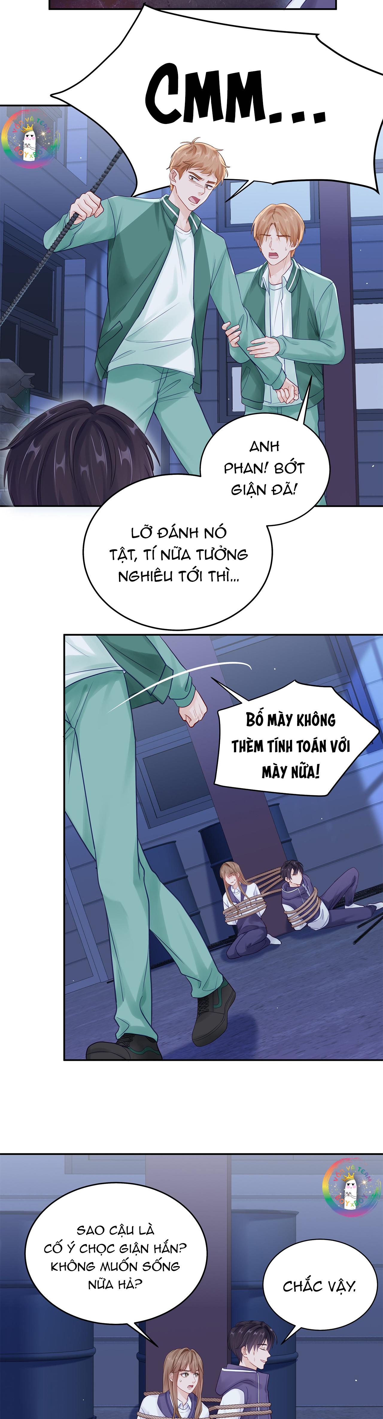 Đọc truyện (END) Để Ý Tôi Một Chút Đi Mà - Chapter 62