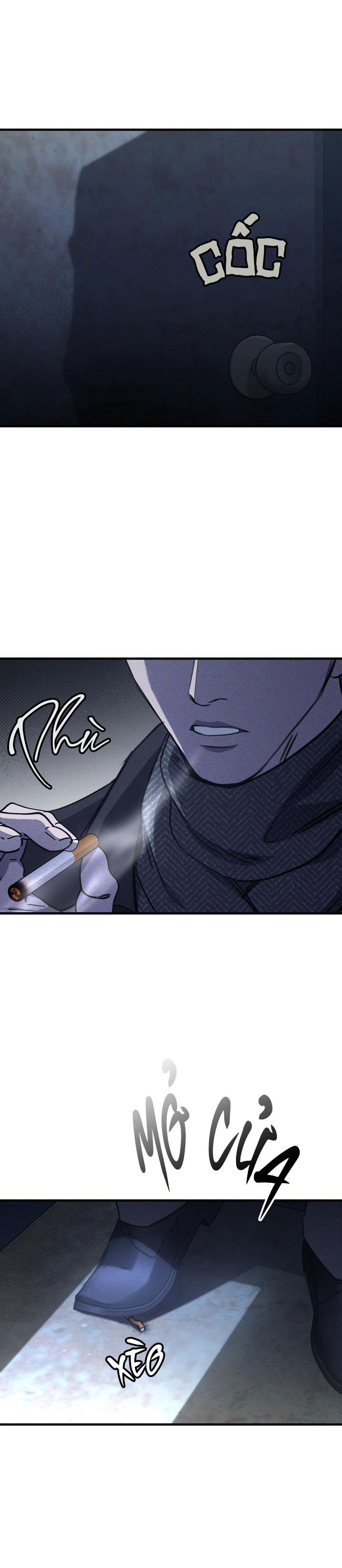 Đọc truyện (ABO) The First Commandment - Chapter 9