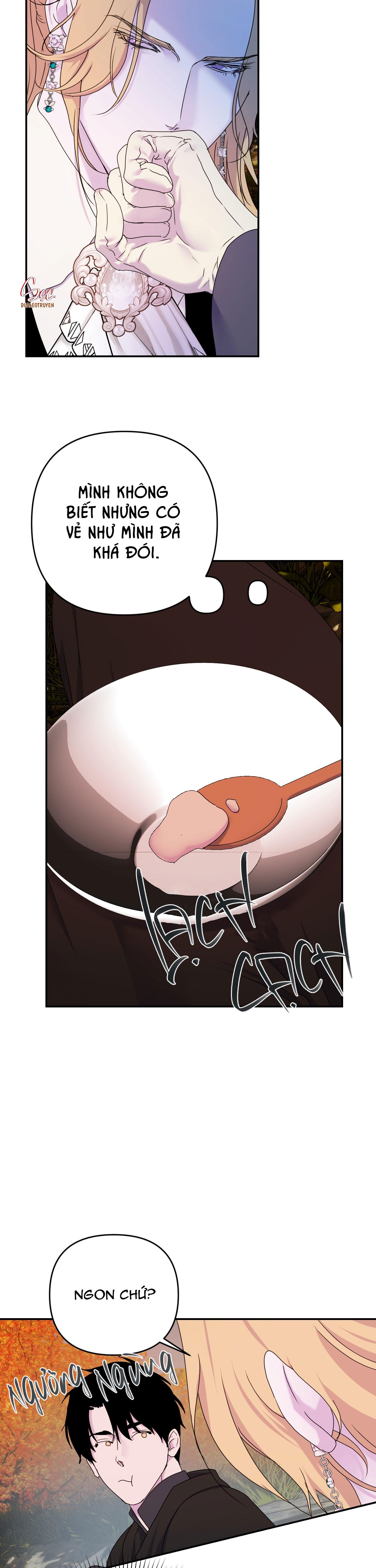 Đọc truyện ĐÓA HOA CỦA ALOSHA - Chapter 29