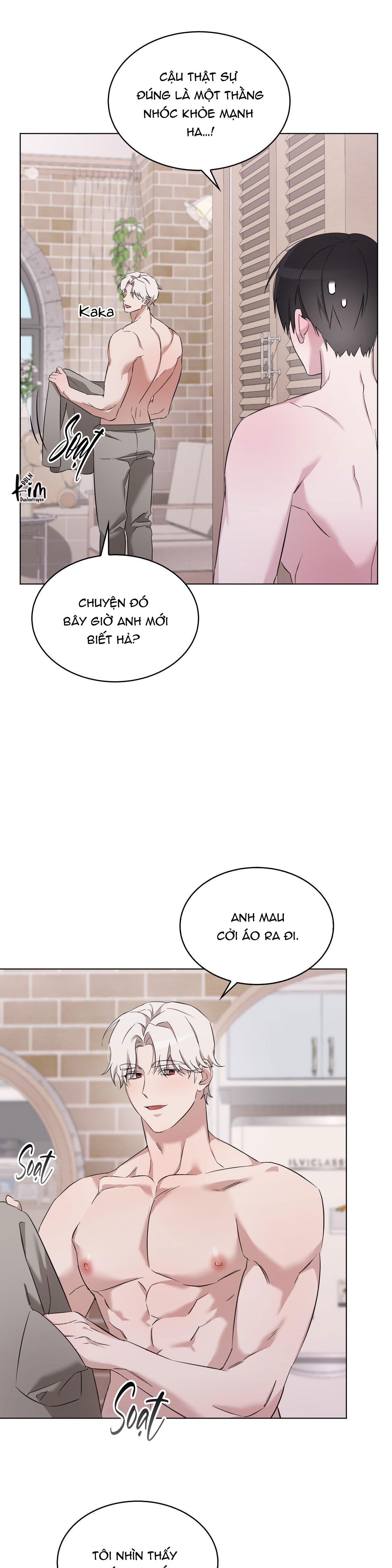 Đọc truyện LỖI TẠI DỄ THƯƠNG - Chapter 17