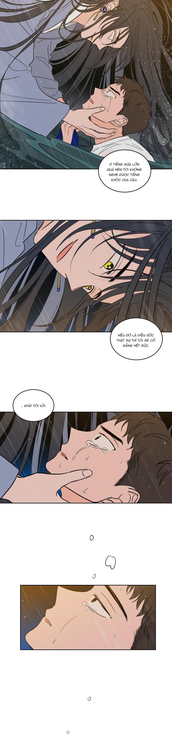 Đọc truyện Mẹo Thuần Hóa Hổ - Chapter 16