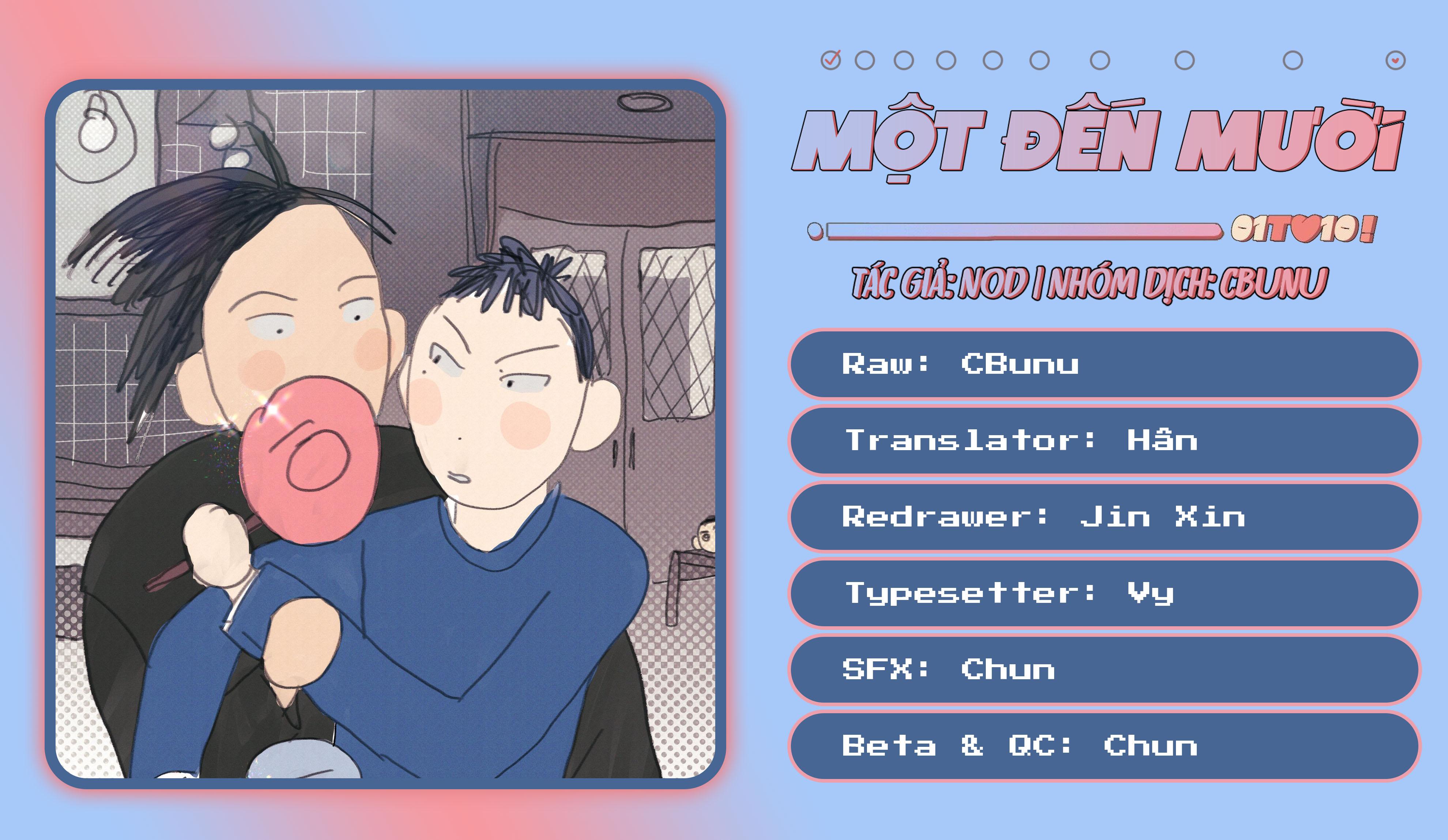 Đọc truyện  1 to 10 - Chapter 9