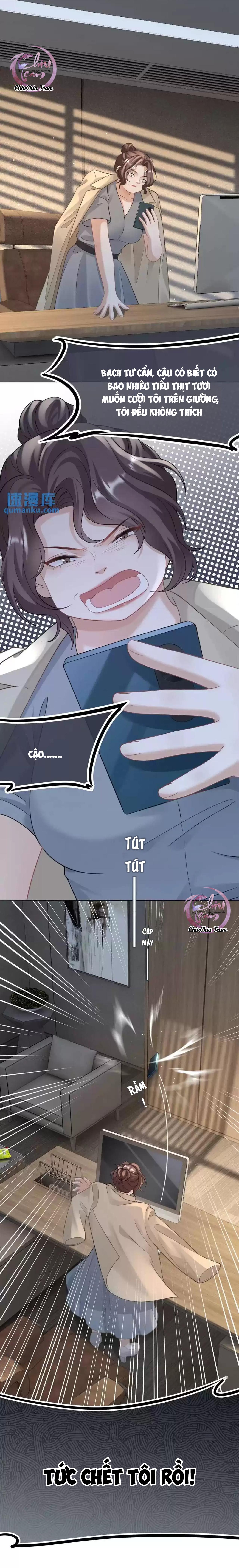 Đọc truyện Khát Vọng Ngọt Ngào - Chapter 9