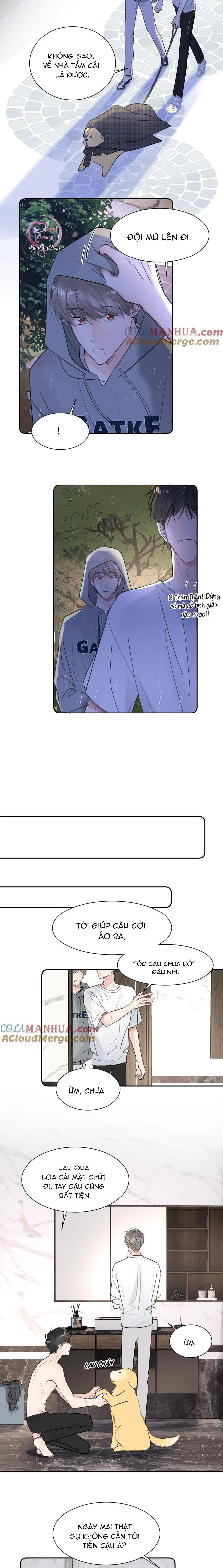 Đọc truyện Chó Chuộc Tội - Chapter 38