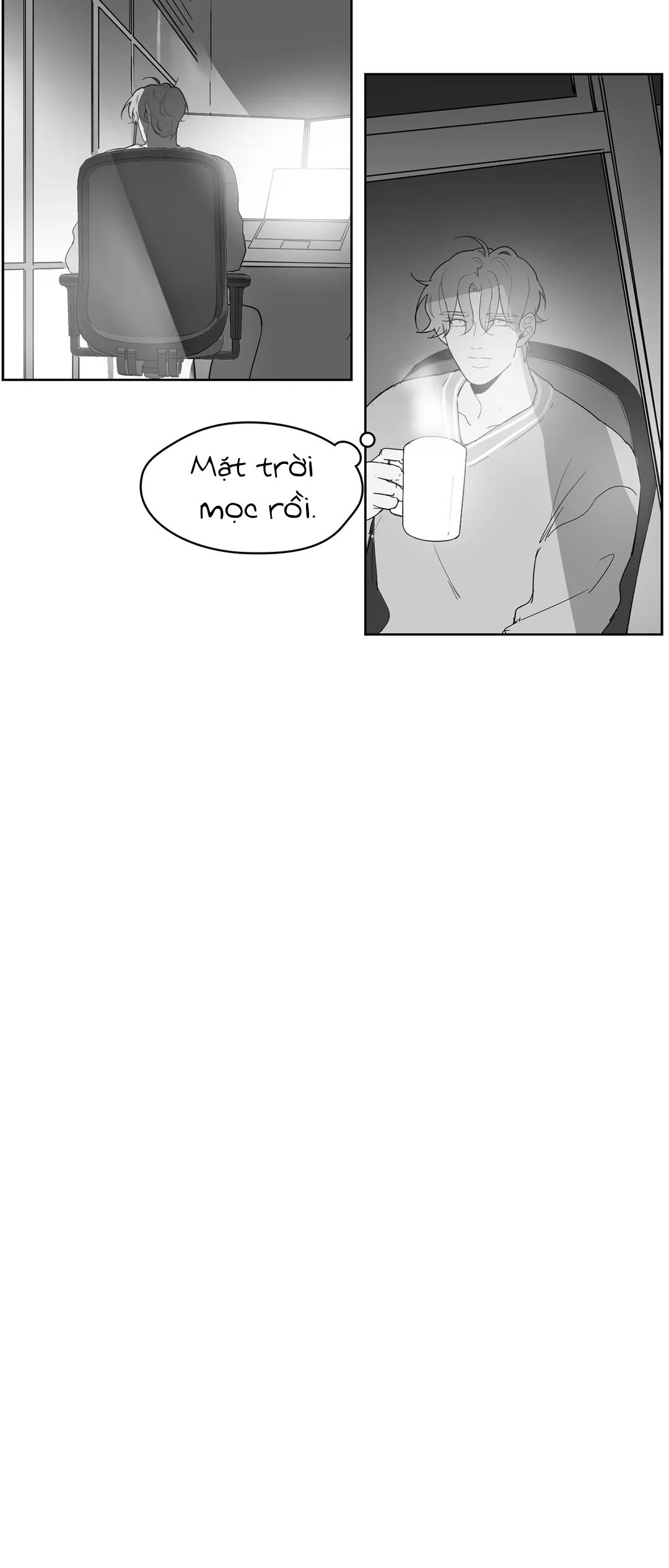 Đọc truyện Vùng Đỏ - Chapter 51