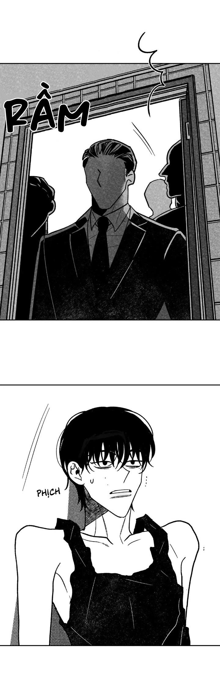 Đọc truyện Yona và Chang-il - Chapter 21