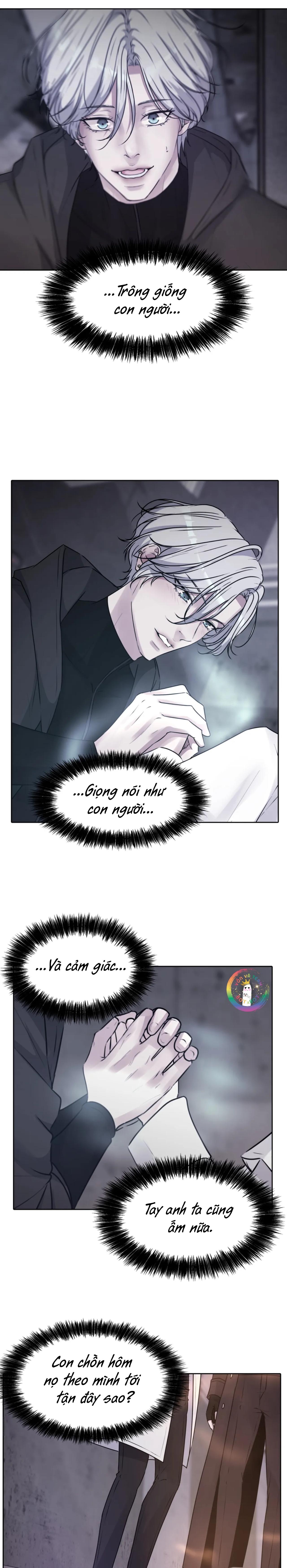 Đọc truyện (END) Guiding Light - Chapter 17