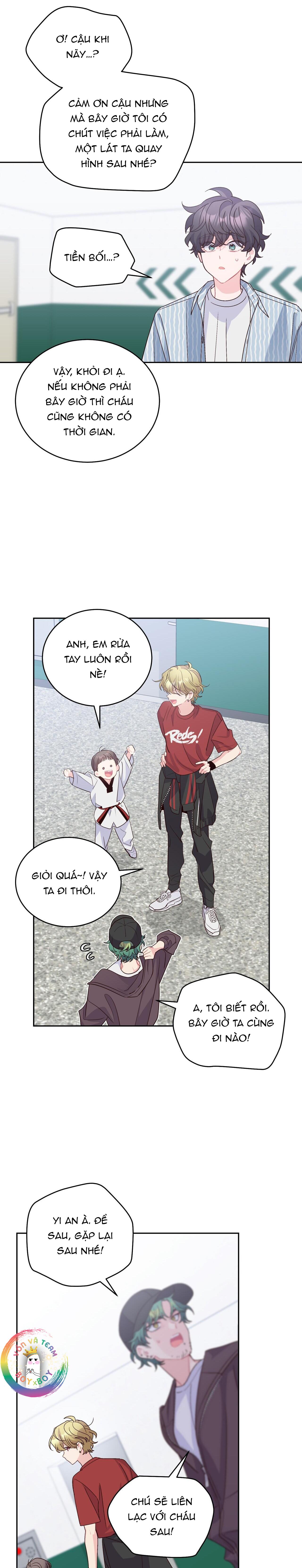 Đọc truyện Merry Marbling - Chapter 82