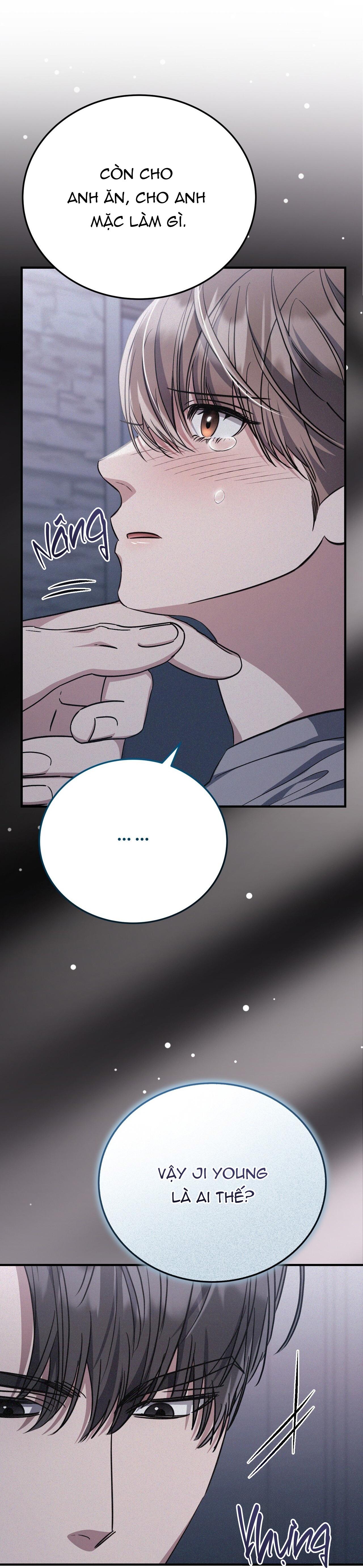 Đọc truyện VÔ HÌNH - Chapter 70
