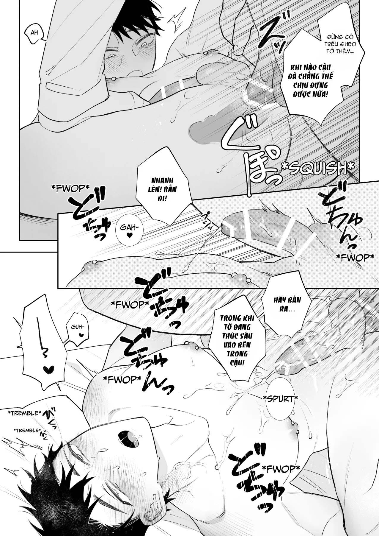 Đọc truyện Cưng mà nói - Chapter 228