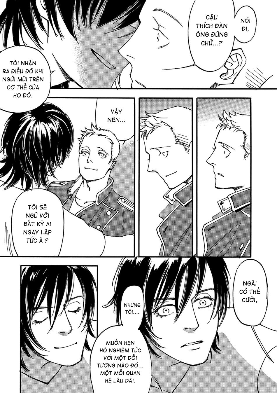 Đọc truyện A Midnight Bellboy - Chapter 1