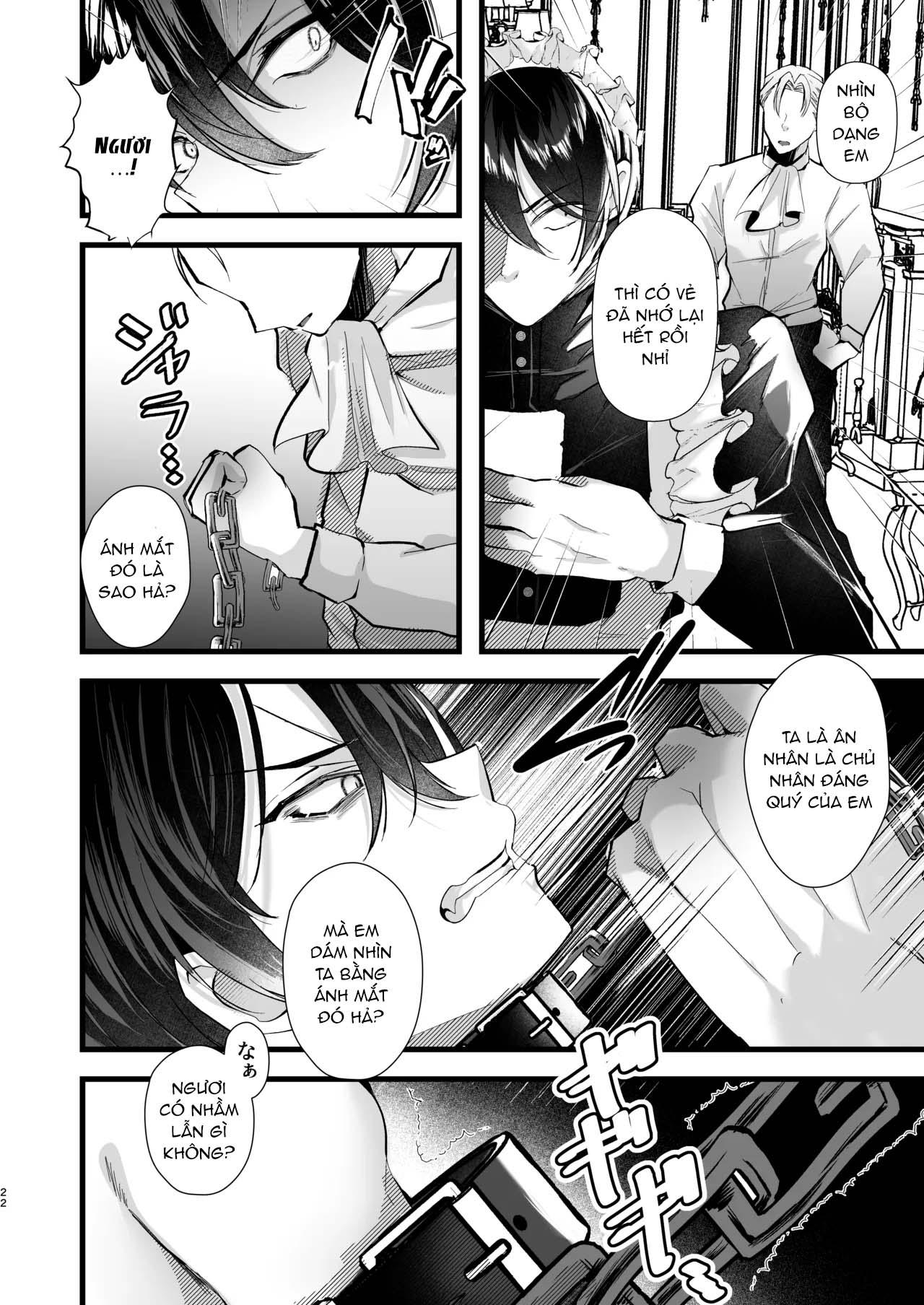 Đọc truyện Ở đây có yaoi hơi bị choáy - Chapter 326