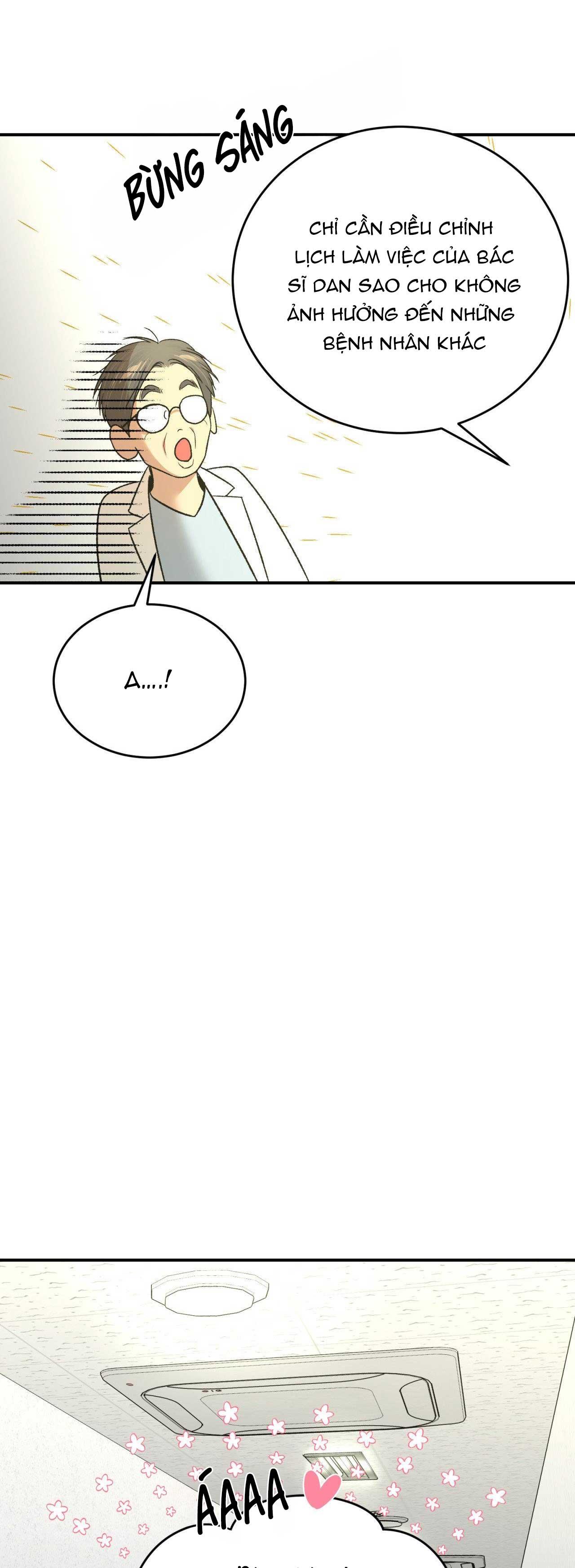 Đọc truyện Jinx - Chapter 61