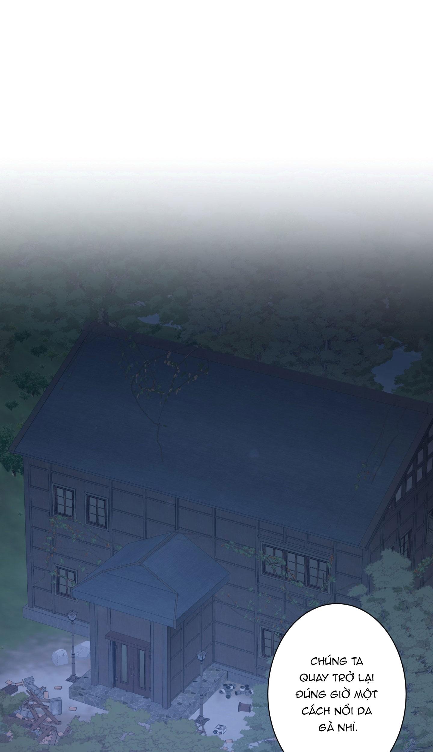 Đọc truyện ĐÊM KINH HOÀNG - Chapter 50