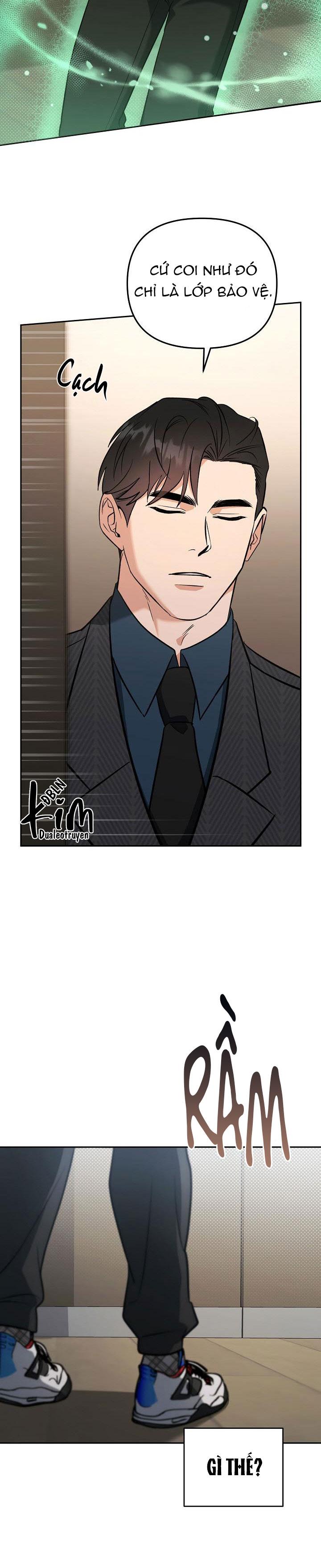 Đọc truyện ROMANCE NOT ROMANTIC - Chapter 5