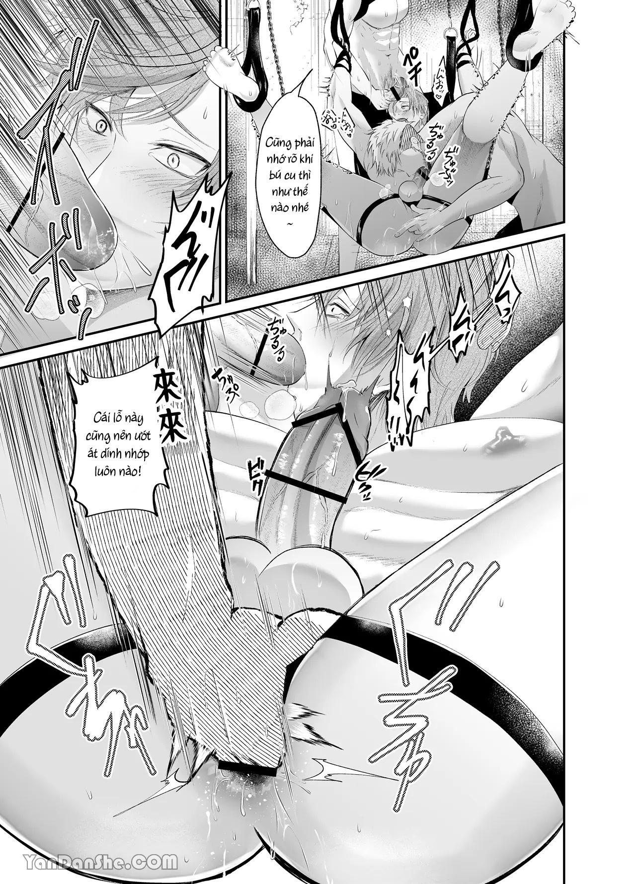 Đọc truyện Cưng mà nói - Chapter 156