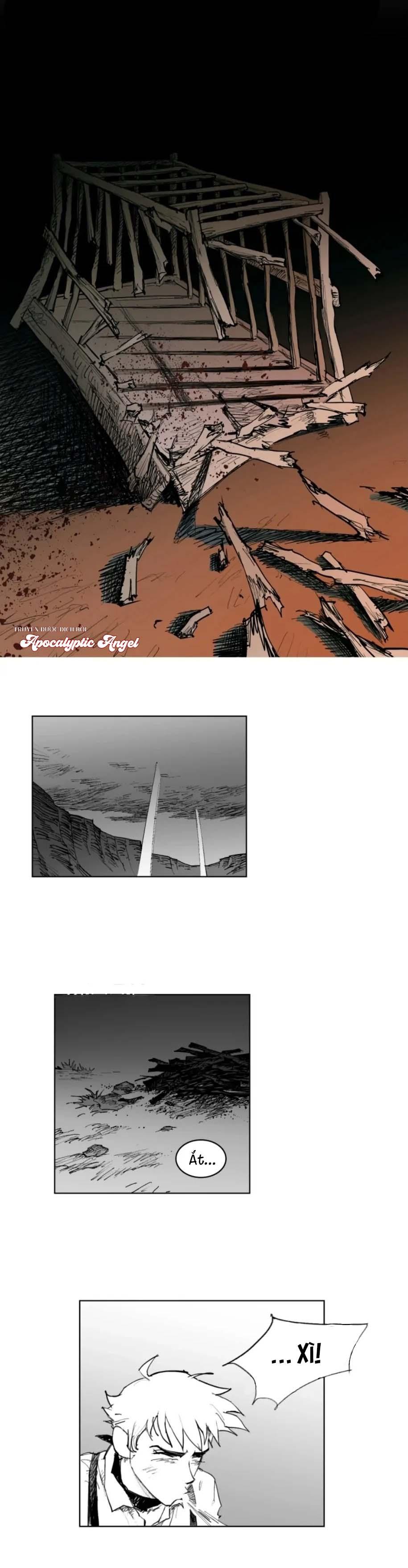 Đọc truyện [END] Giữa Lằn Sinh Tử - Chapter 17