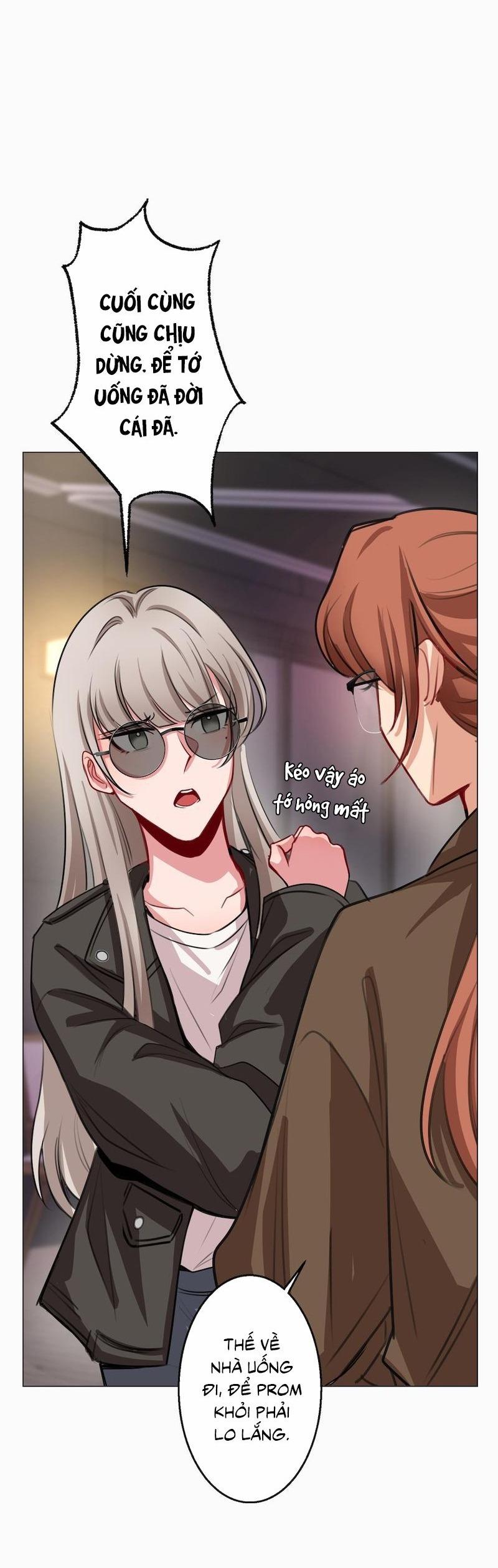 Đọc truyện Flower of youth - Chapter 5