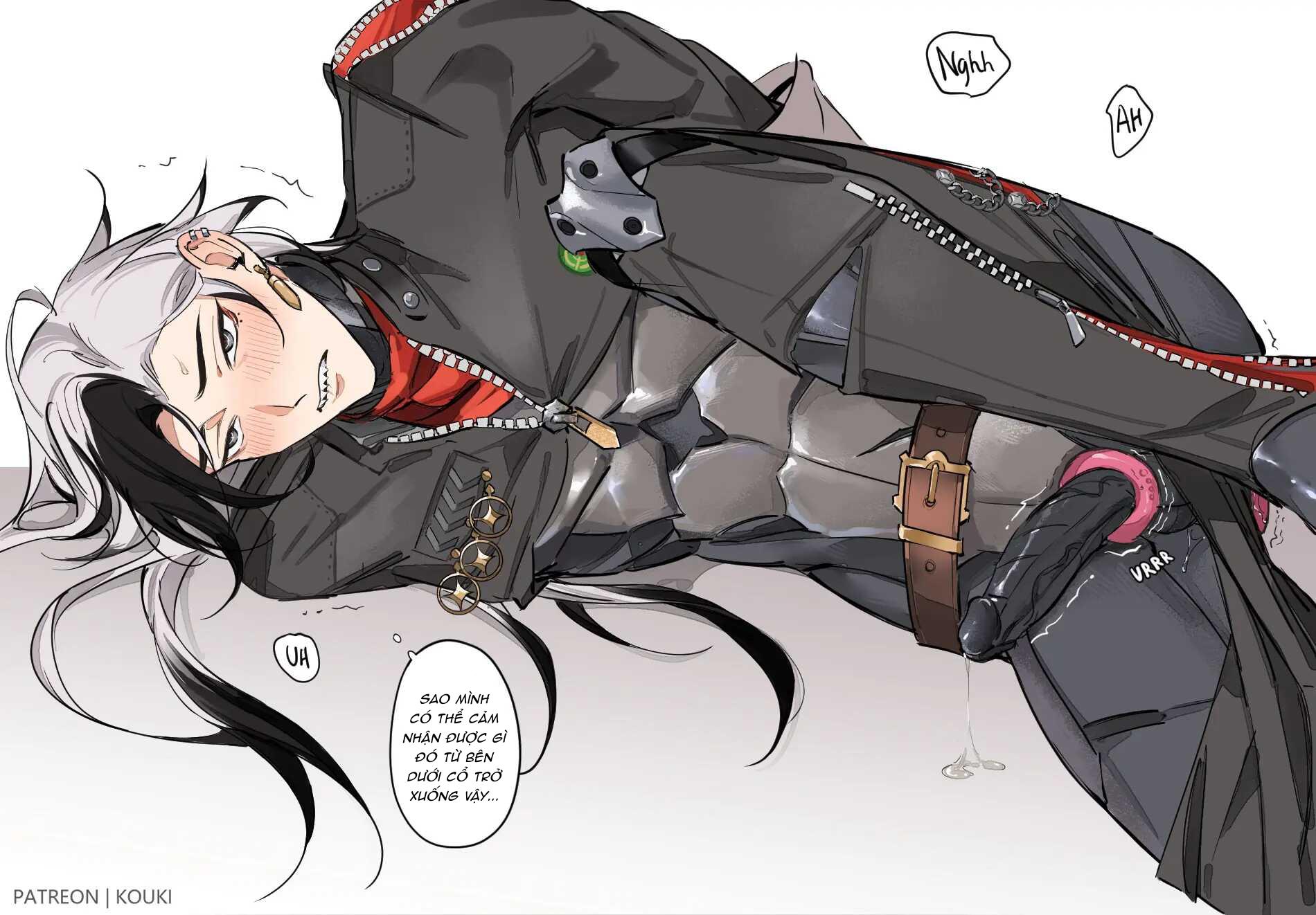 Đọc truyện Honkai Star Rail - Chapter 5