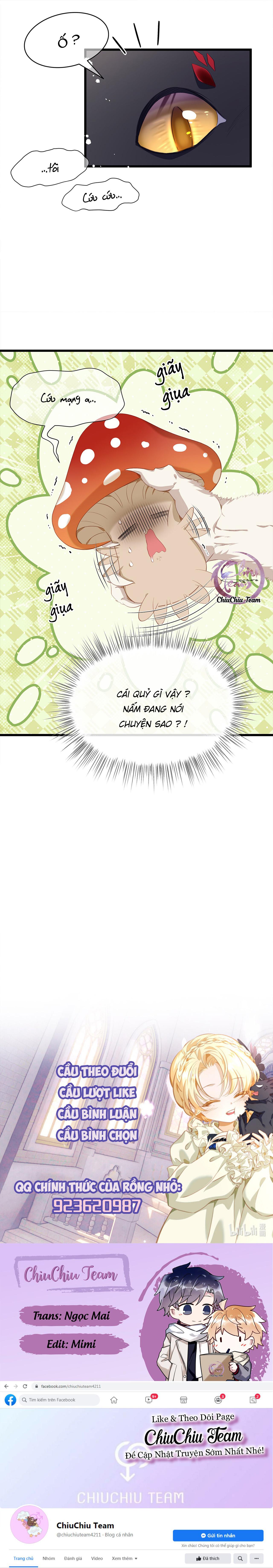 Đọc truyện Tôi Tái Sinh Thành Tiểu Ác Long Của Hoàng Tử Điện Hạ - Chapter 14