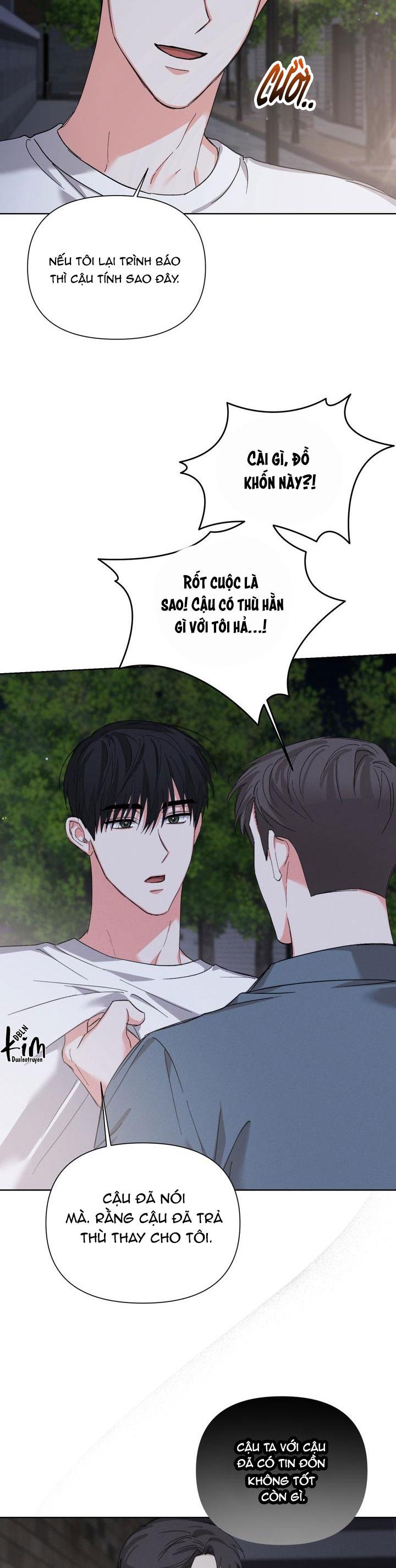 Đọc truyện NINE TO NINE - Chapter 64