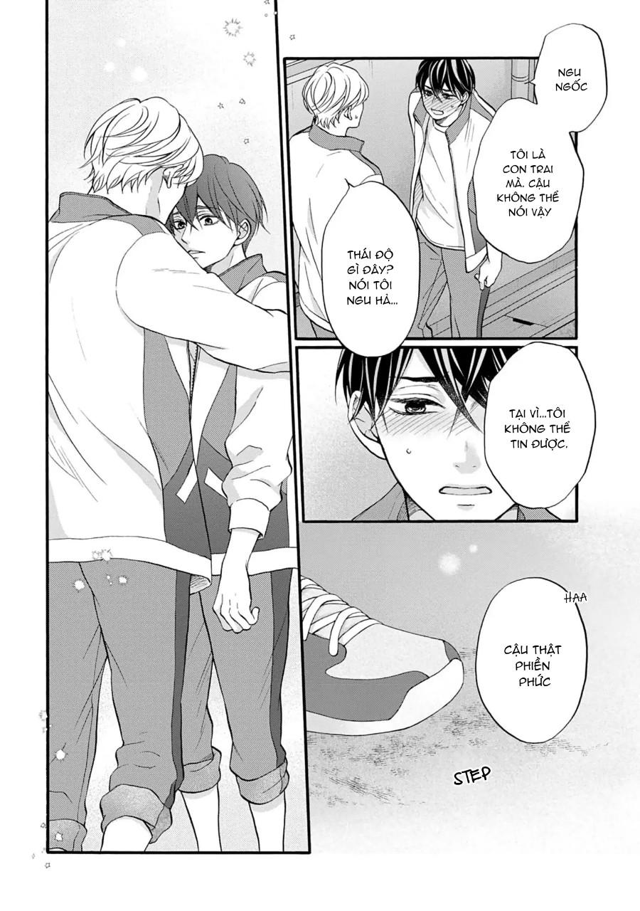 Đọc truyện Diện mạo khi yêu - Chapter 3