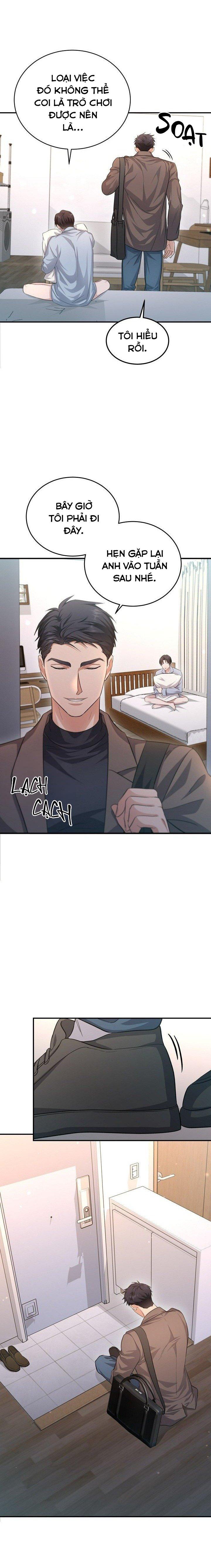 Đọc truyện DÒNG SÔNG NÔ LỆ - Chapter 4