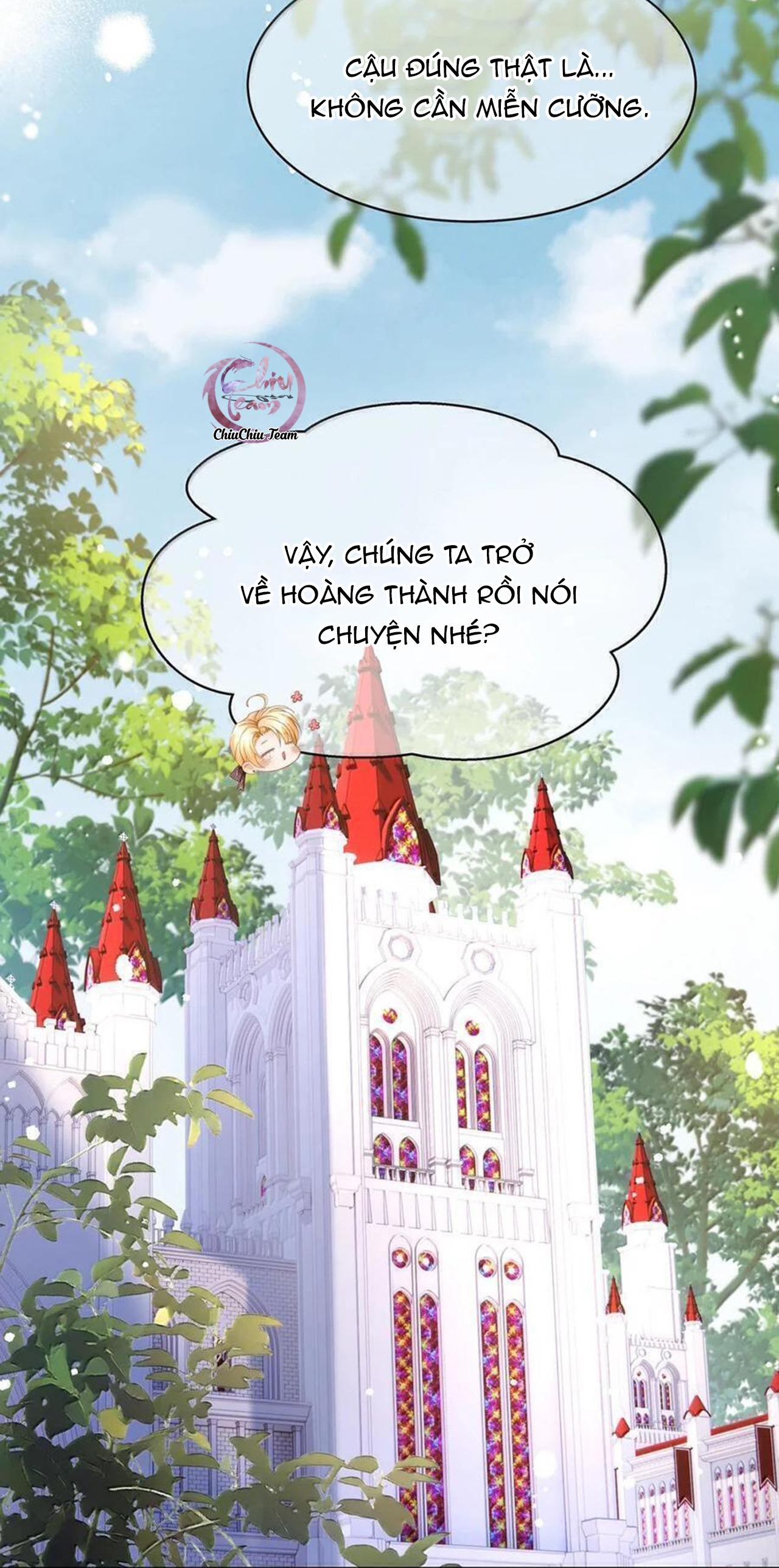 Đọc truyện Tôi Tái Sinh Thành Tiểu Ác Long Của Hoàng Tử Điện Hạ - Chapter 62